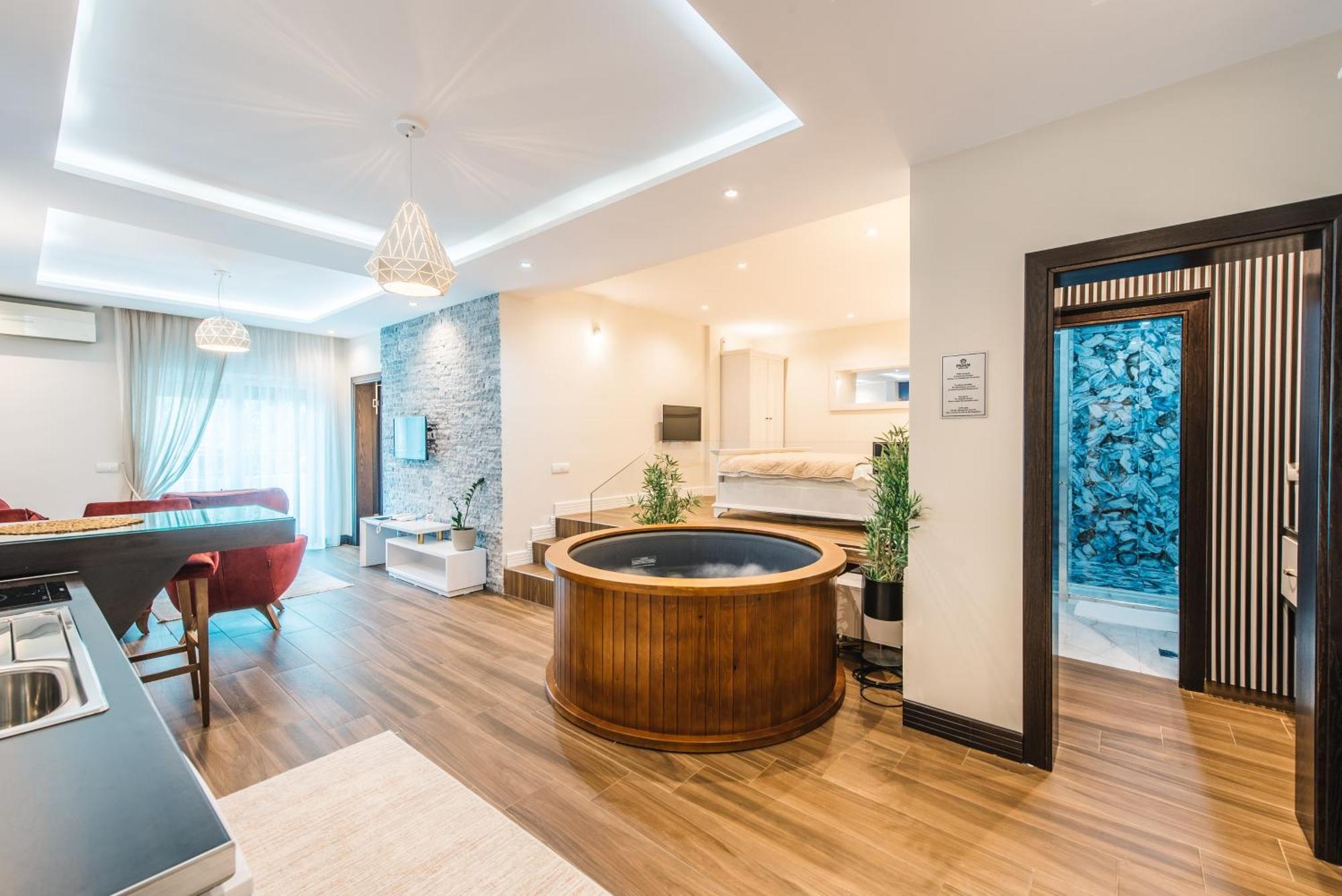 Padam Hotel & Spa Улцинь Экстерьер фото