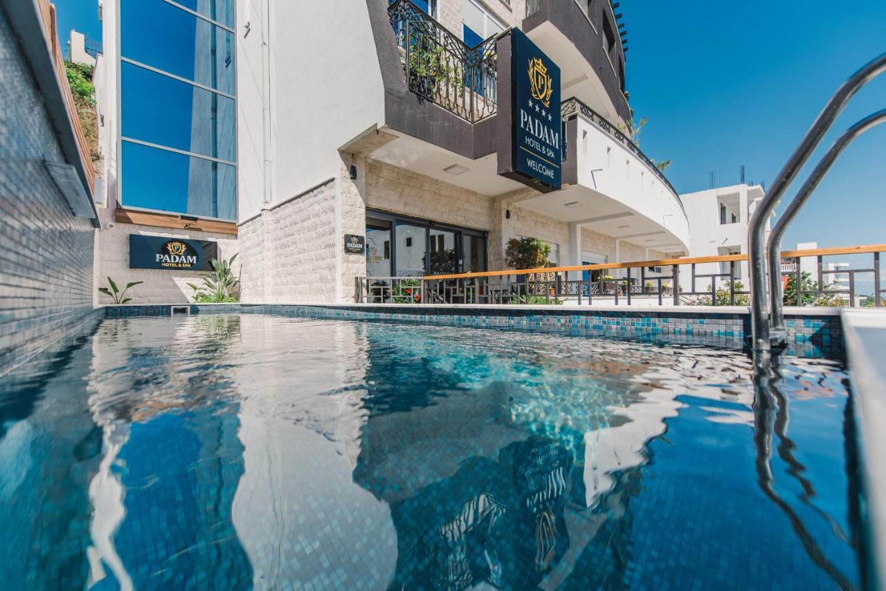 Padam Hotel & Spa Улцинь Экстерьер фото