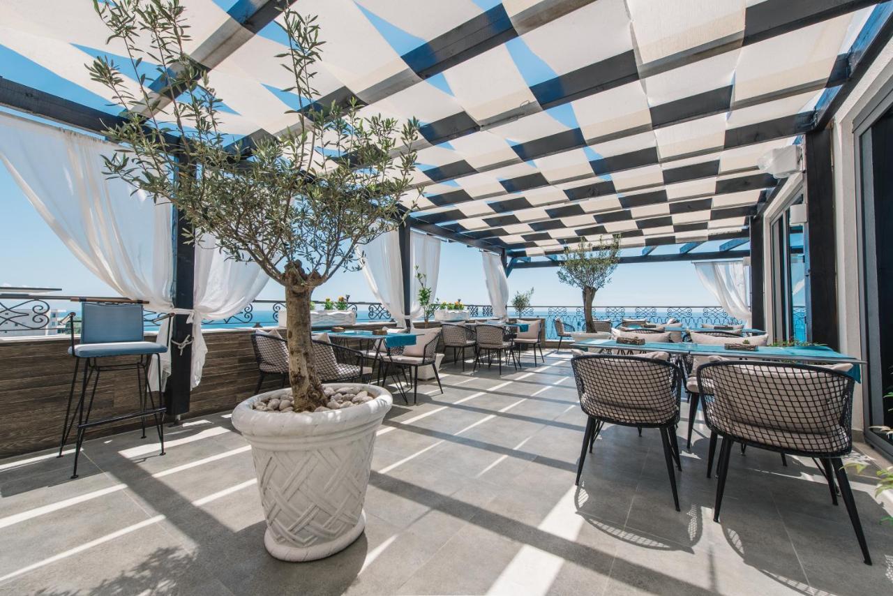 Padam Hotel & Spa Улцинь Экстерьер фото