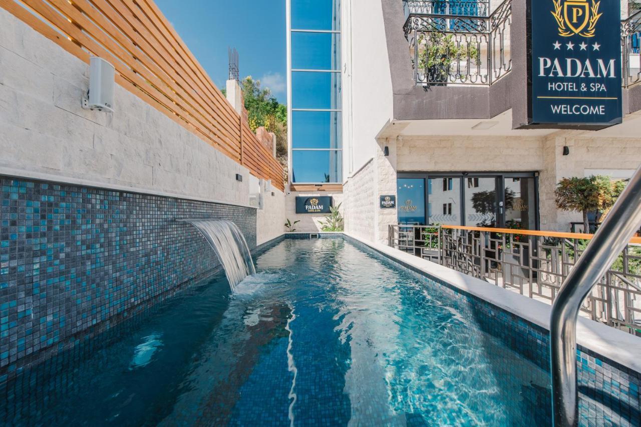 Padam Hotel & Spa Улцинь Экстерьер фото