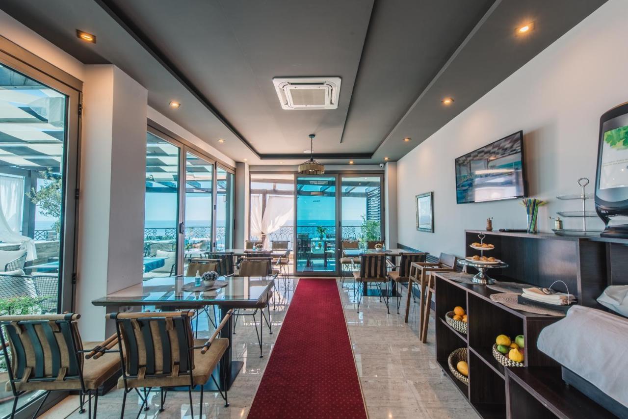 Padam Hotel & Spa Улцинь Экстерьер фото