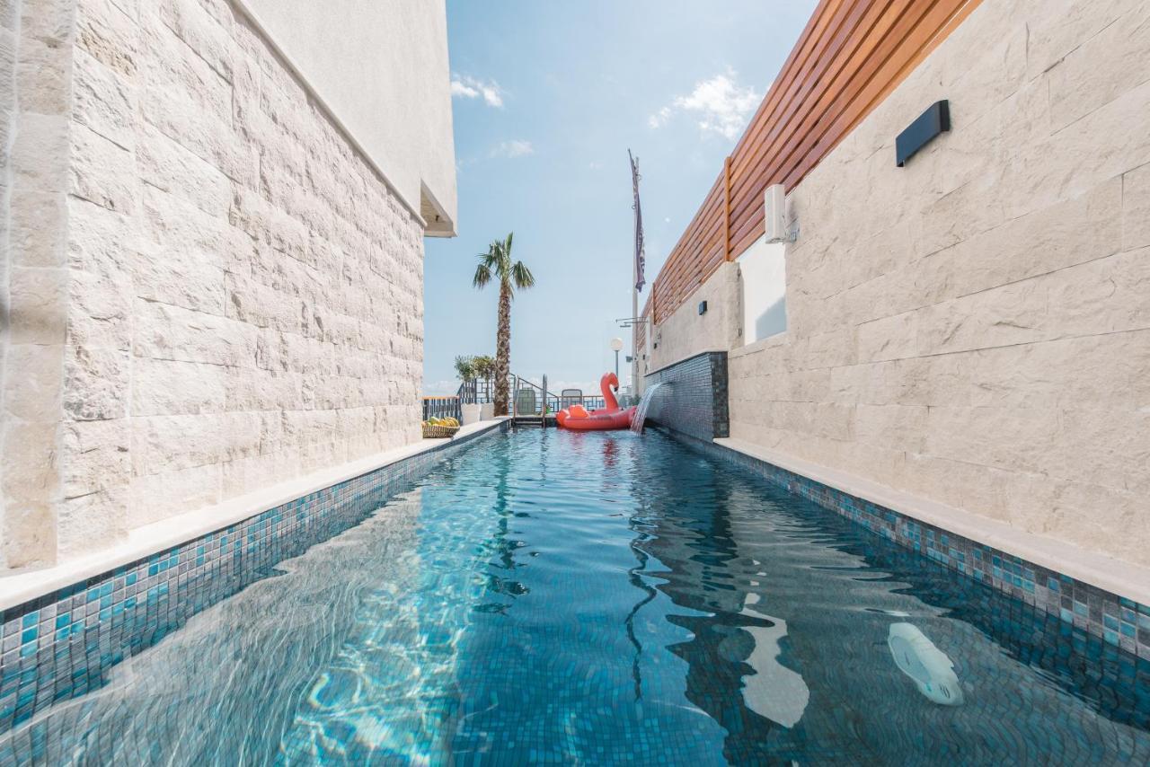 Padam Hotel & Spa Улцинь Экстерьер фото
