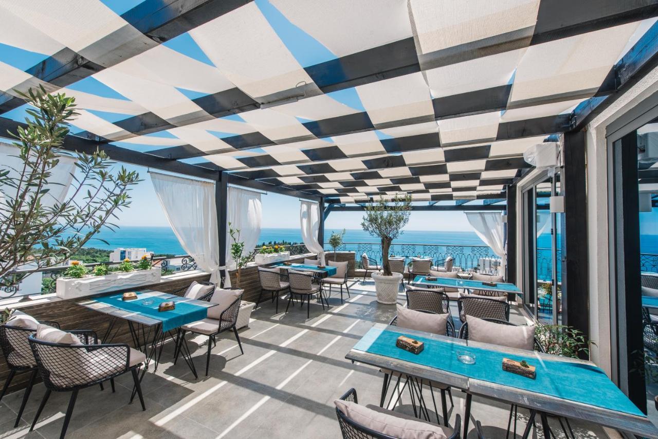 Padam Hotel & Spa Улцинь Экстерьер фото