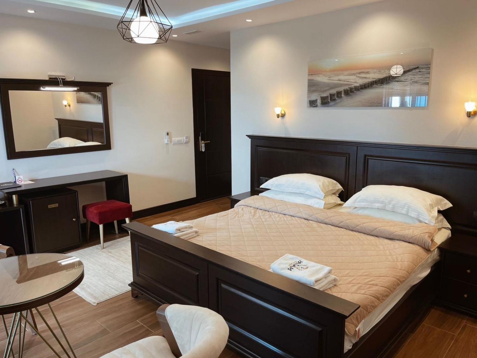 Padam Hotel & Spa Улцинь Экстерьер фото