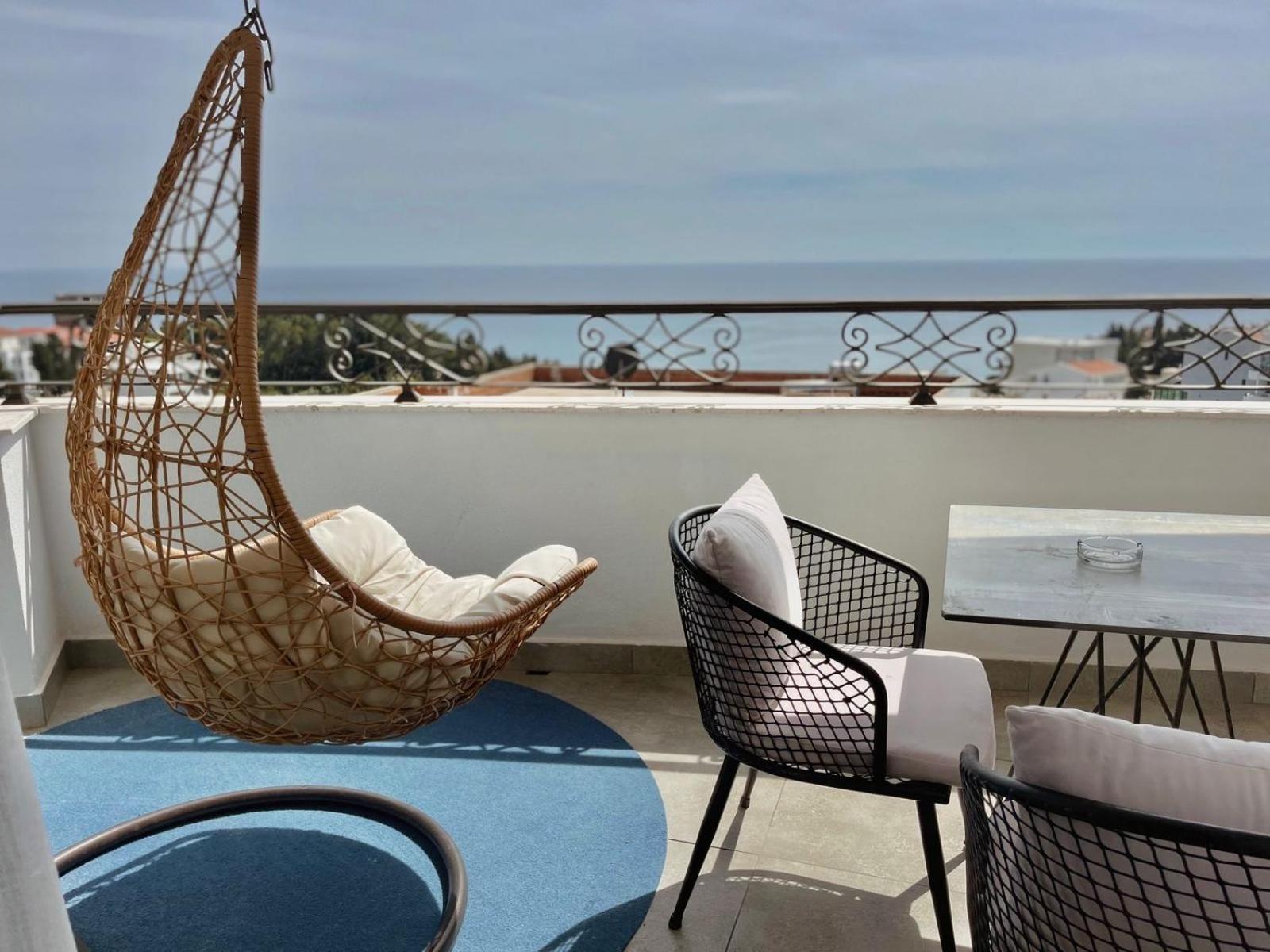Padam Hotel & Spa Улцинь Экстерьер фото