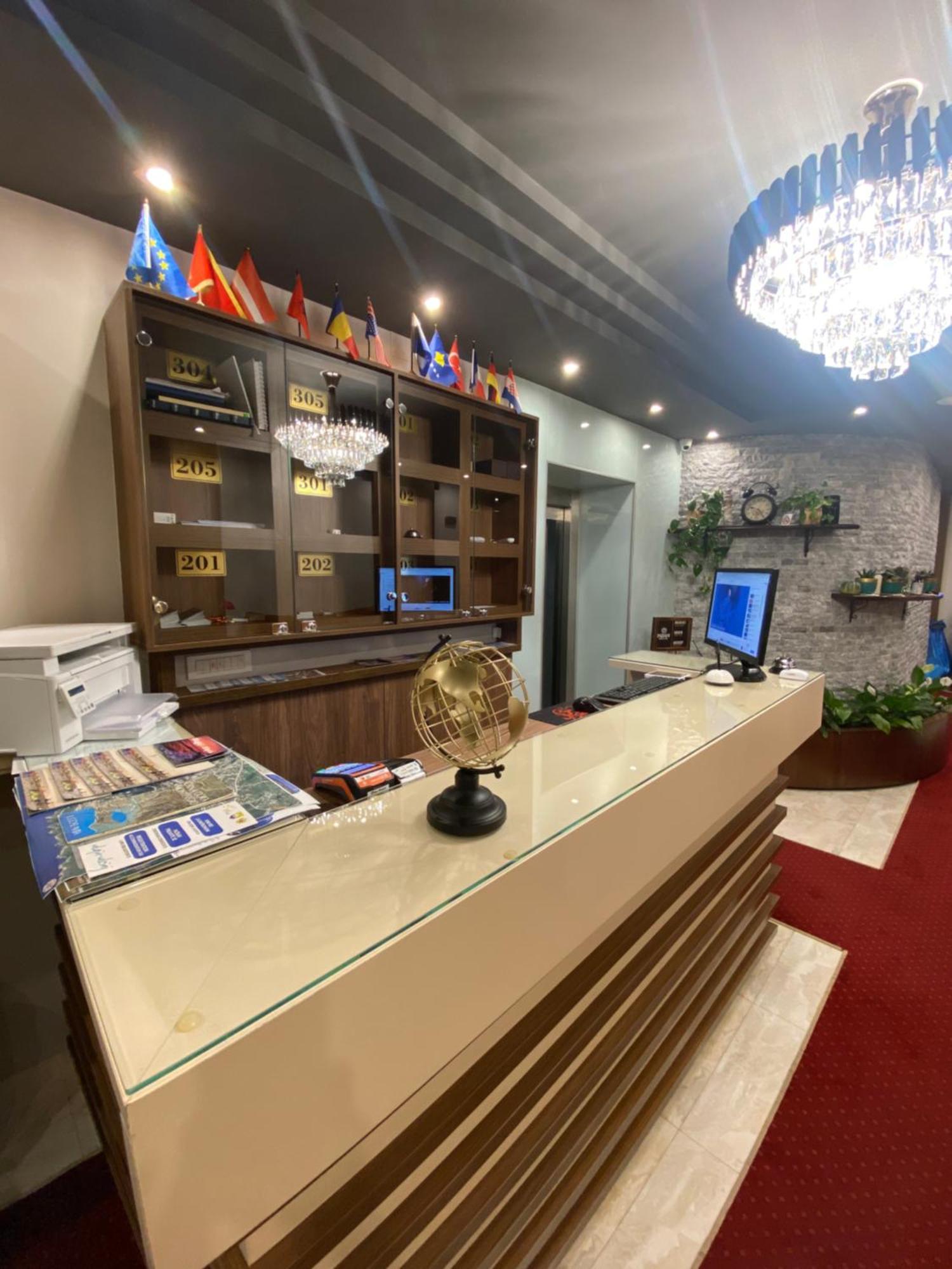 Padam Hotel & Spa Улцинь Экстерьер фото