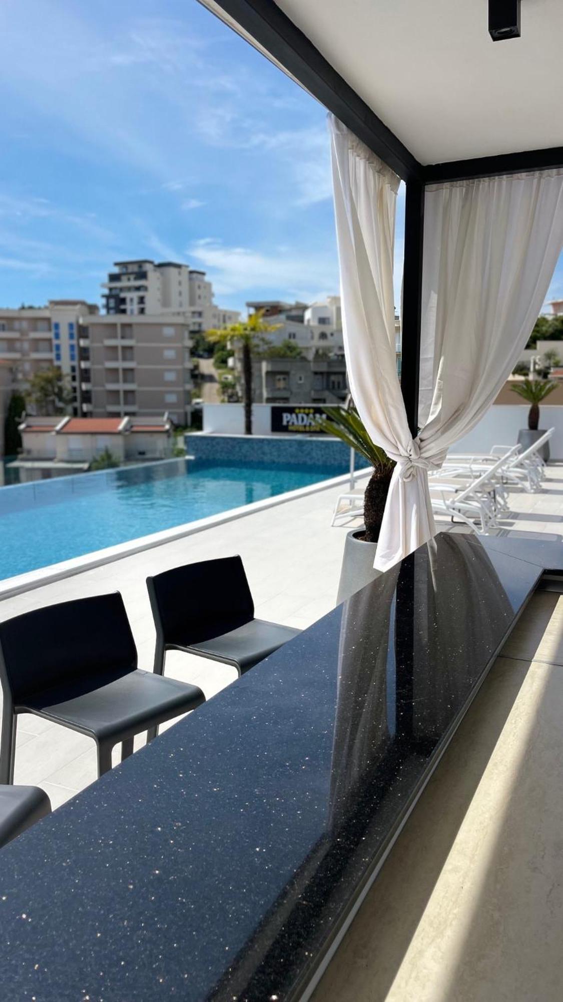 Padam Hotel & Spa Улцинь Экстерьер фото