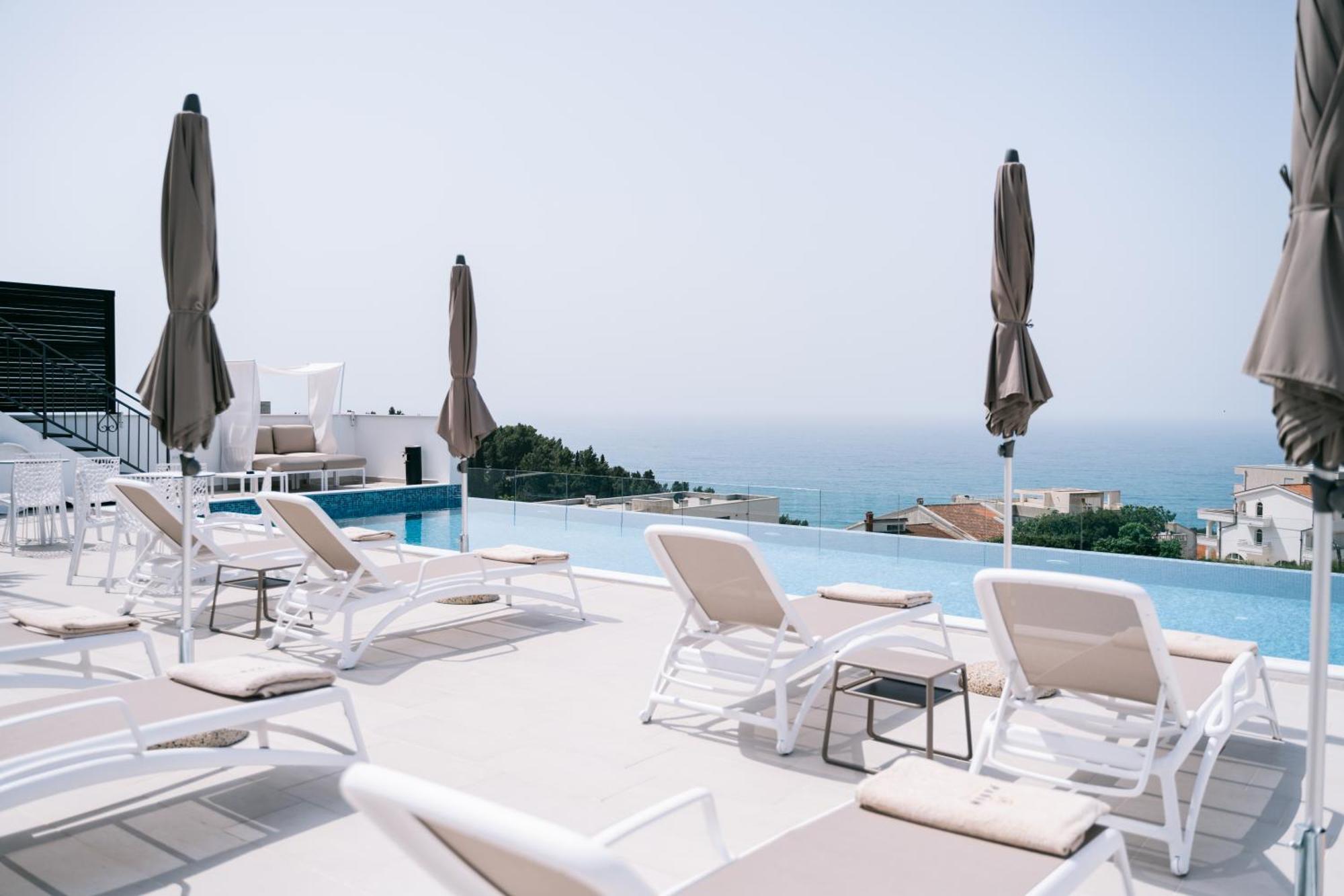Padam Hotel & Spa Улцинь Экстерьер фото