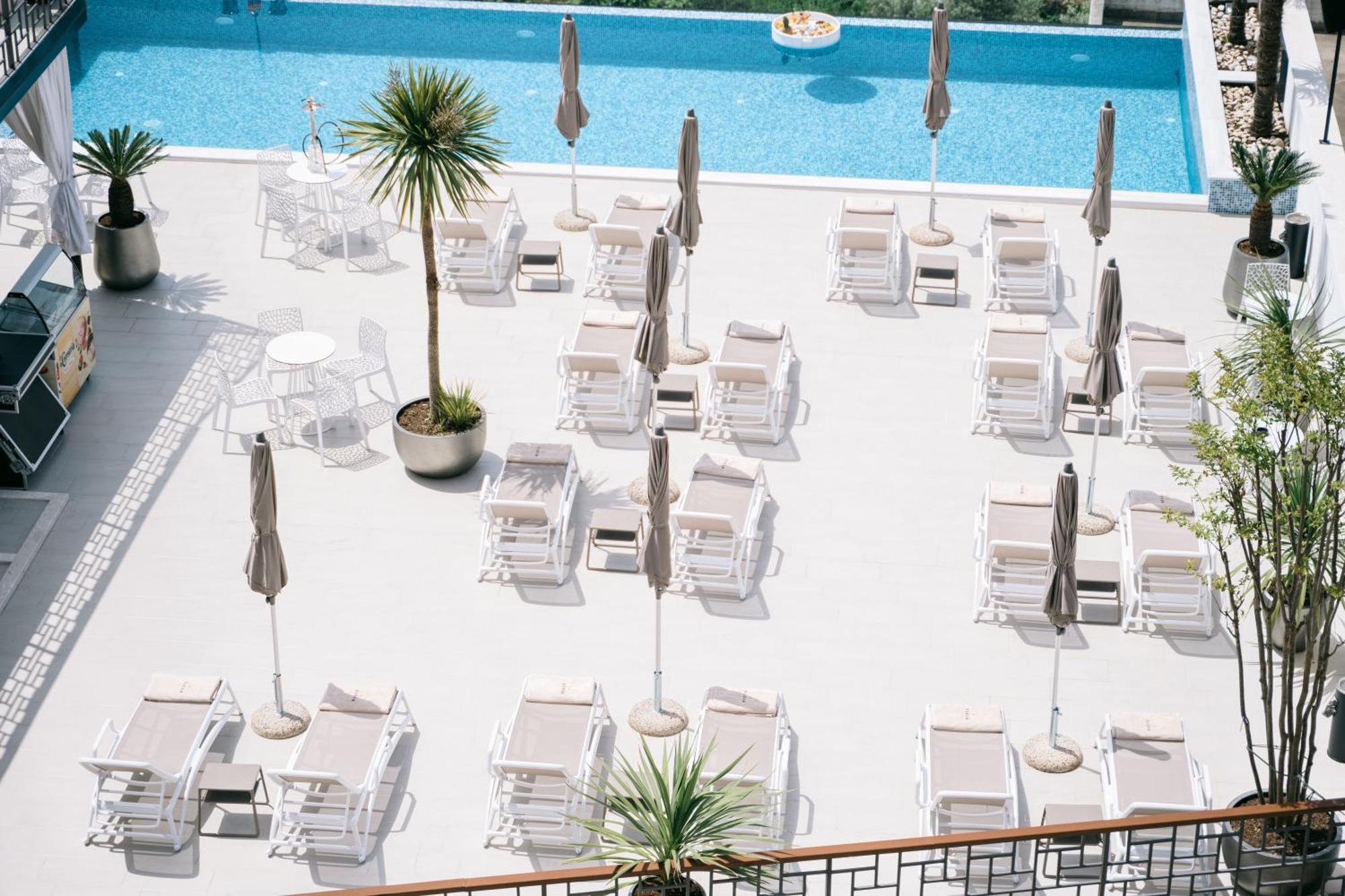 Padam Hotel & Spa Улцинь Экстерьер фото