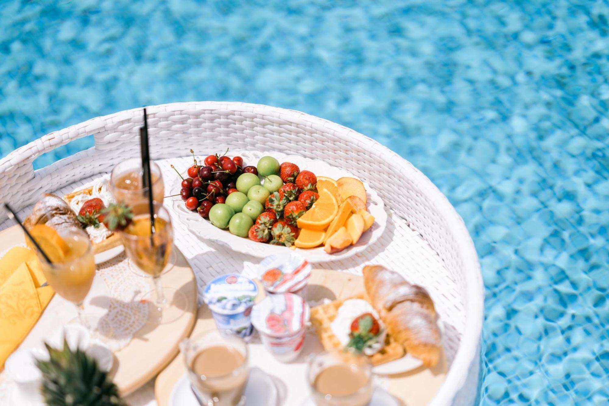 Padam Hotel & Spa Улцинь Экстерьер фото