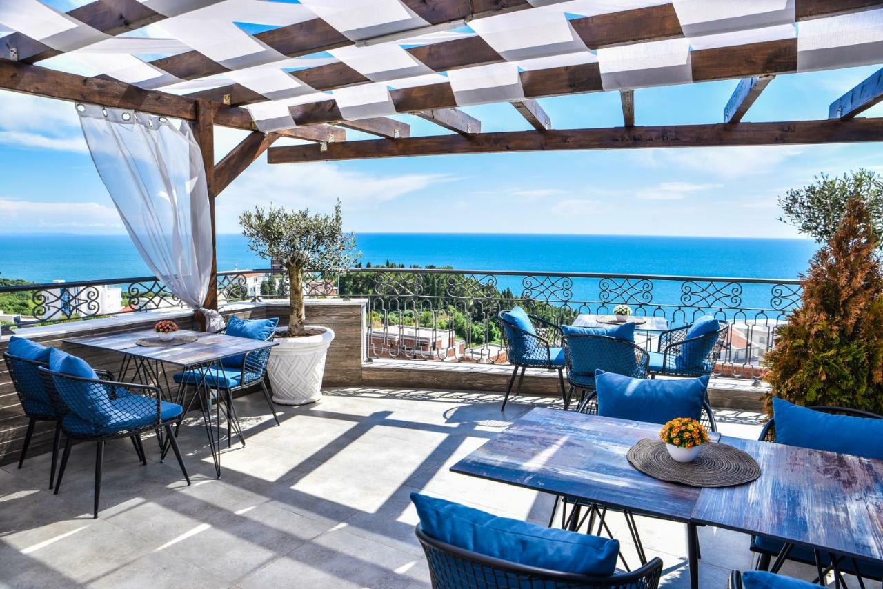 Padam Hotel & Spa Улцинь Экстерьер фото