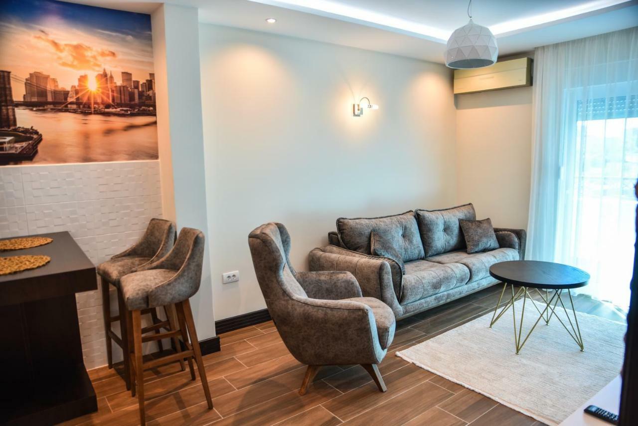 Padam Hotel & Spa Улцинь Экстерьер фото