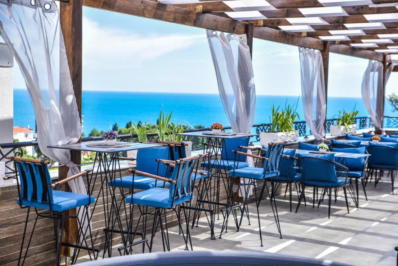 Padam Hotel & Spa Улцинь Экстерьер фото