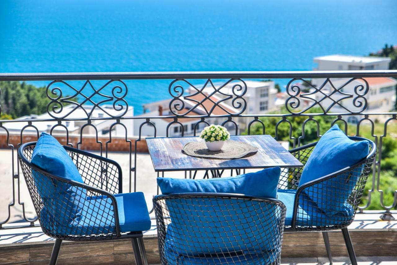 Padam Hotel & Spa Улцинь Экстерьер фото