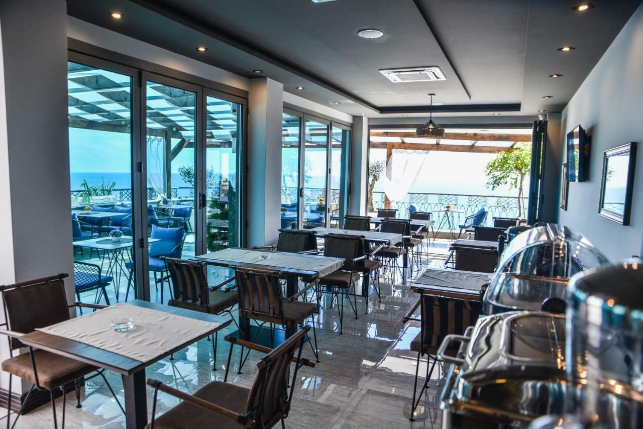 Padam Hotel & Spa Улцинь Экстерьер фото