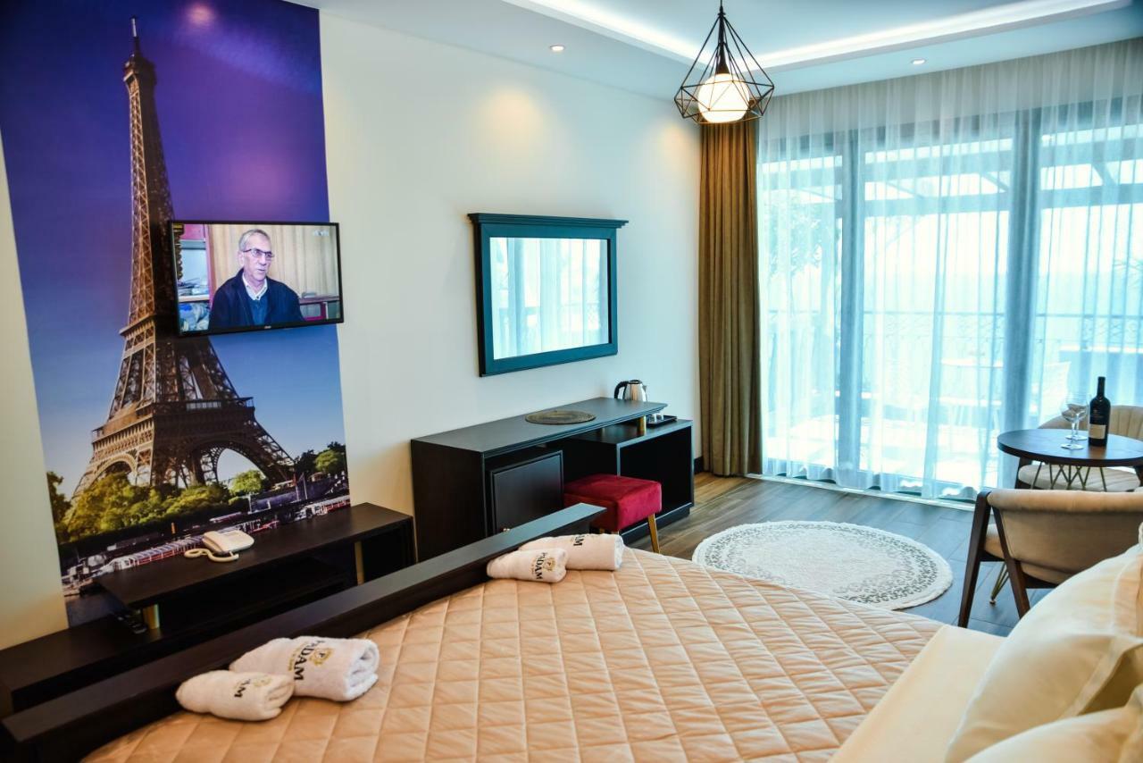 Padam Hotel & Spa Улцинь Экстерьер фото