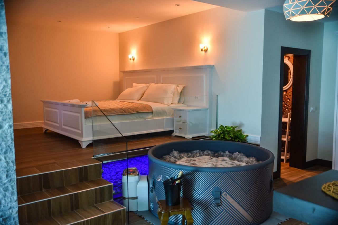Padam Hotel & Spa Улцинь Экстерьер фото