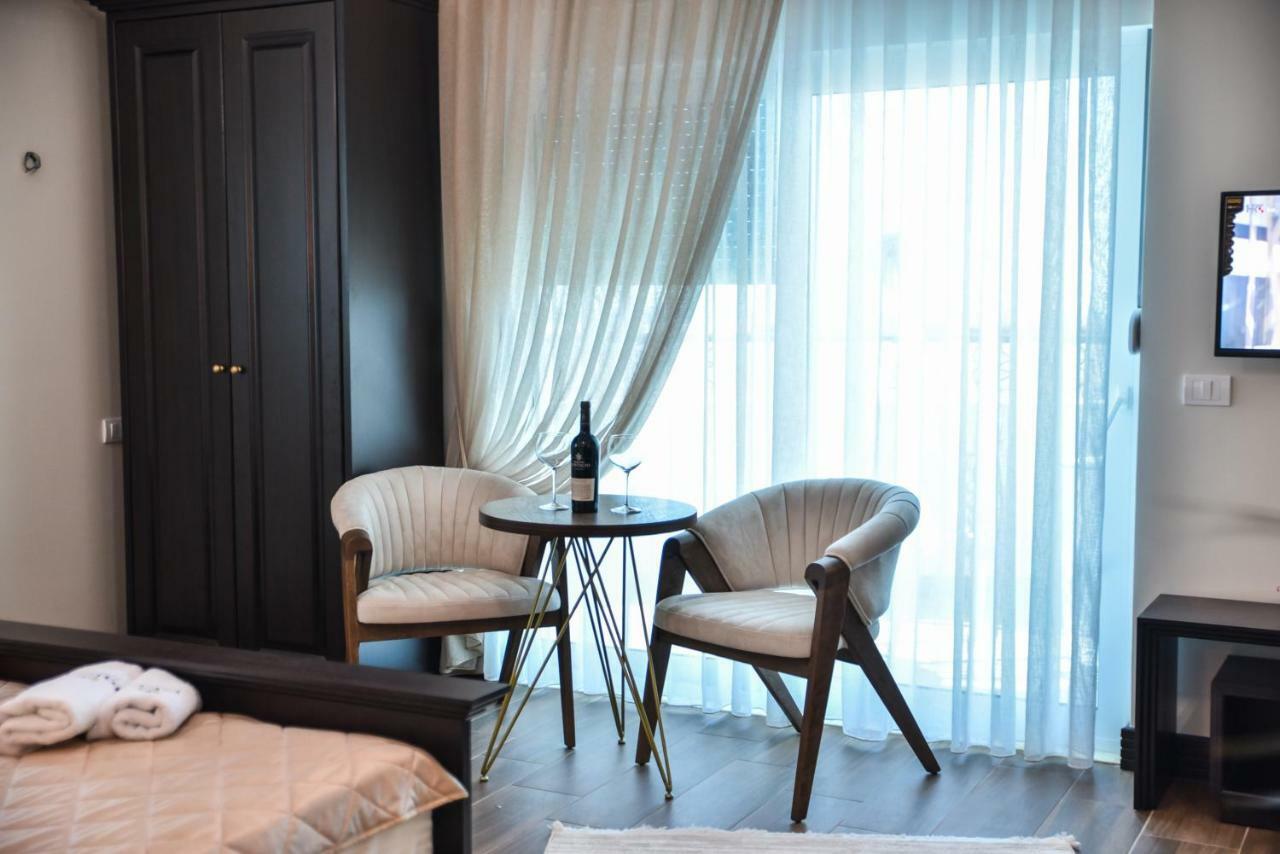 Padam Hotel & Spa Улцинь Экстерьер фото
