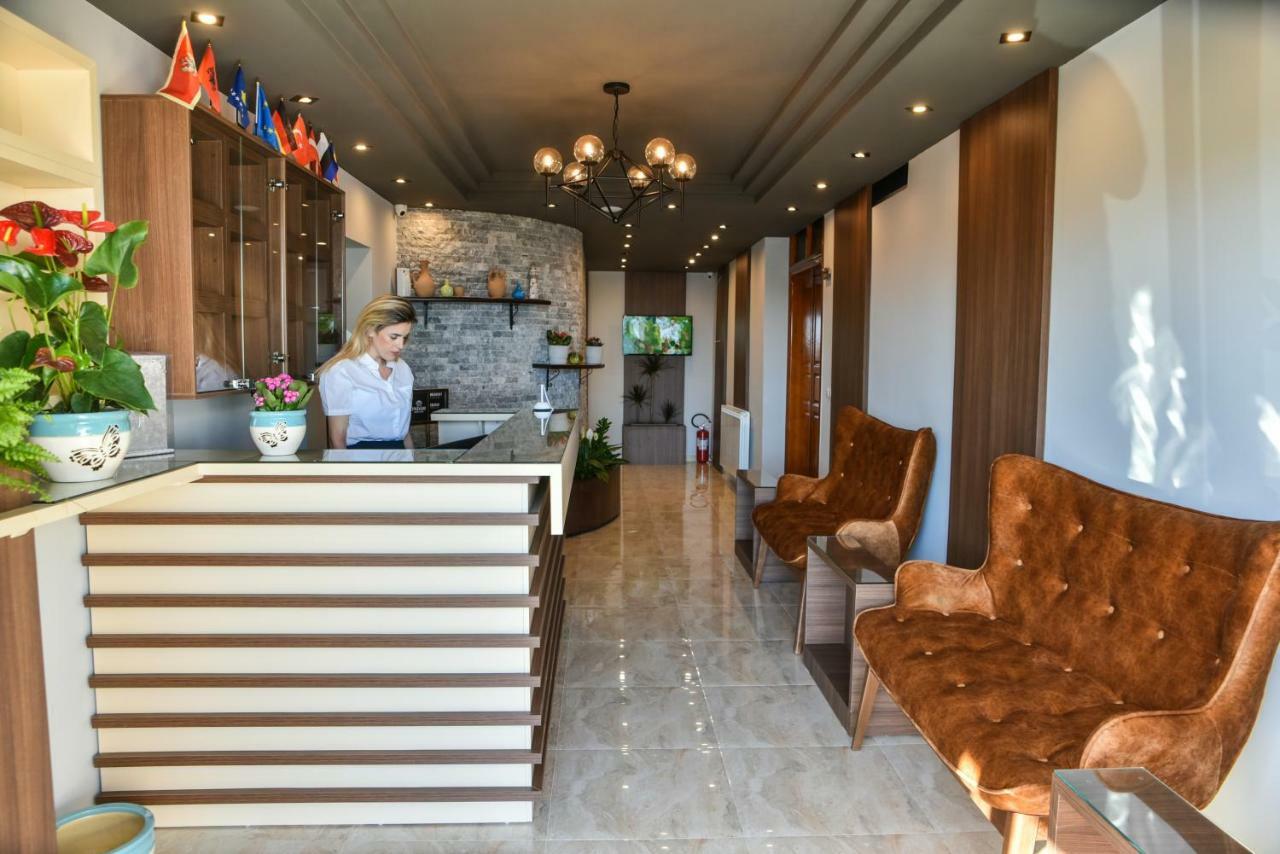 Padam Hotel & Spa Улцинь Экстерьер фото
