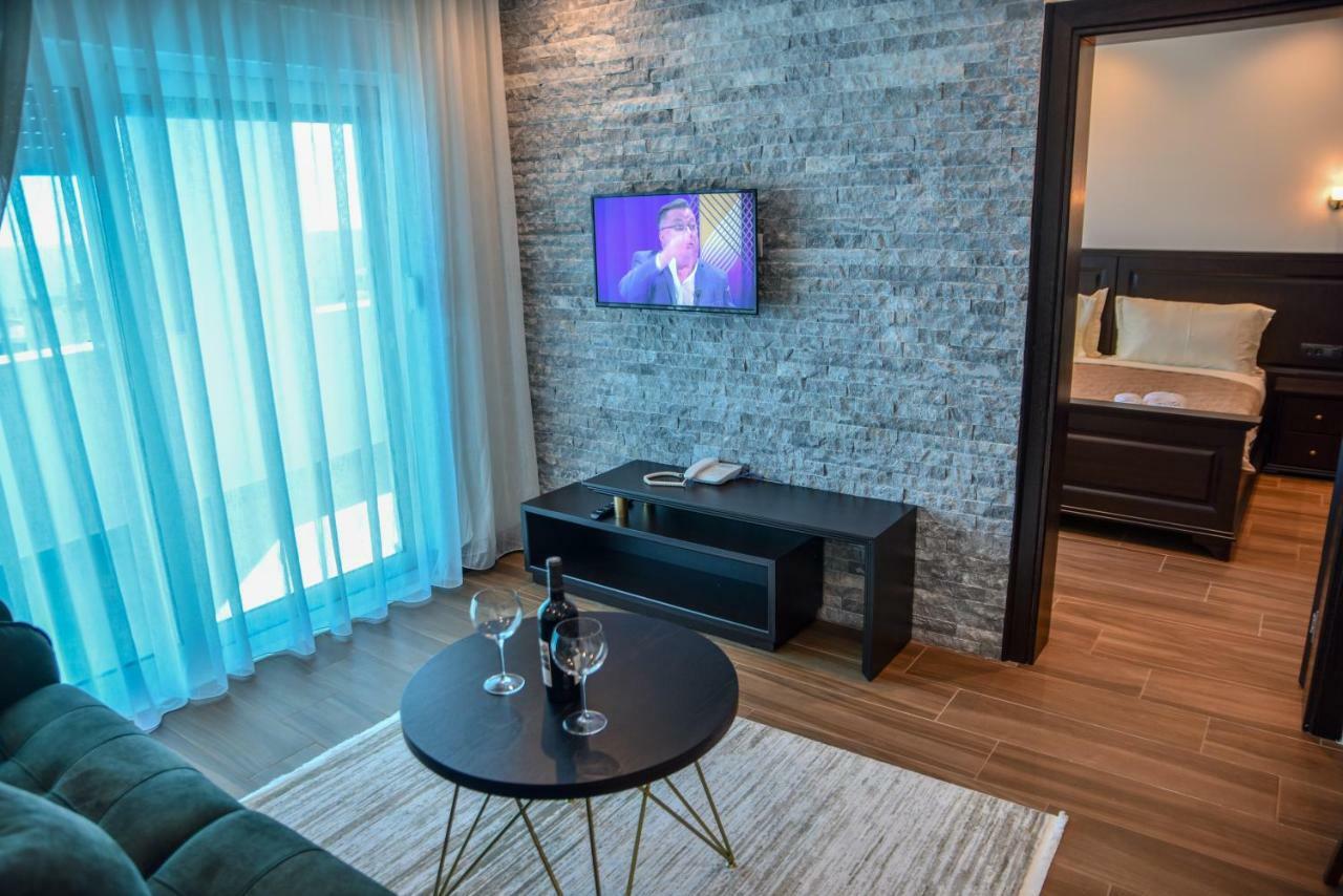 Padam Hotel & Spa Улцинь Экстерьер фото