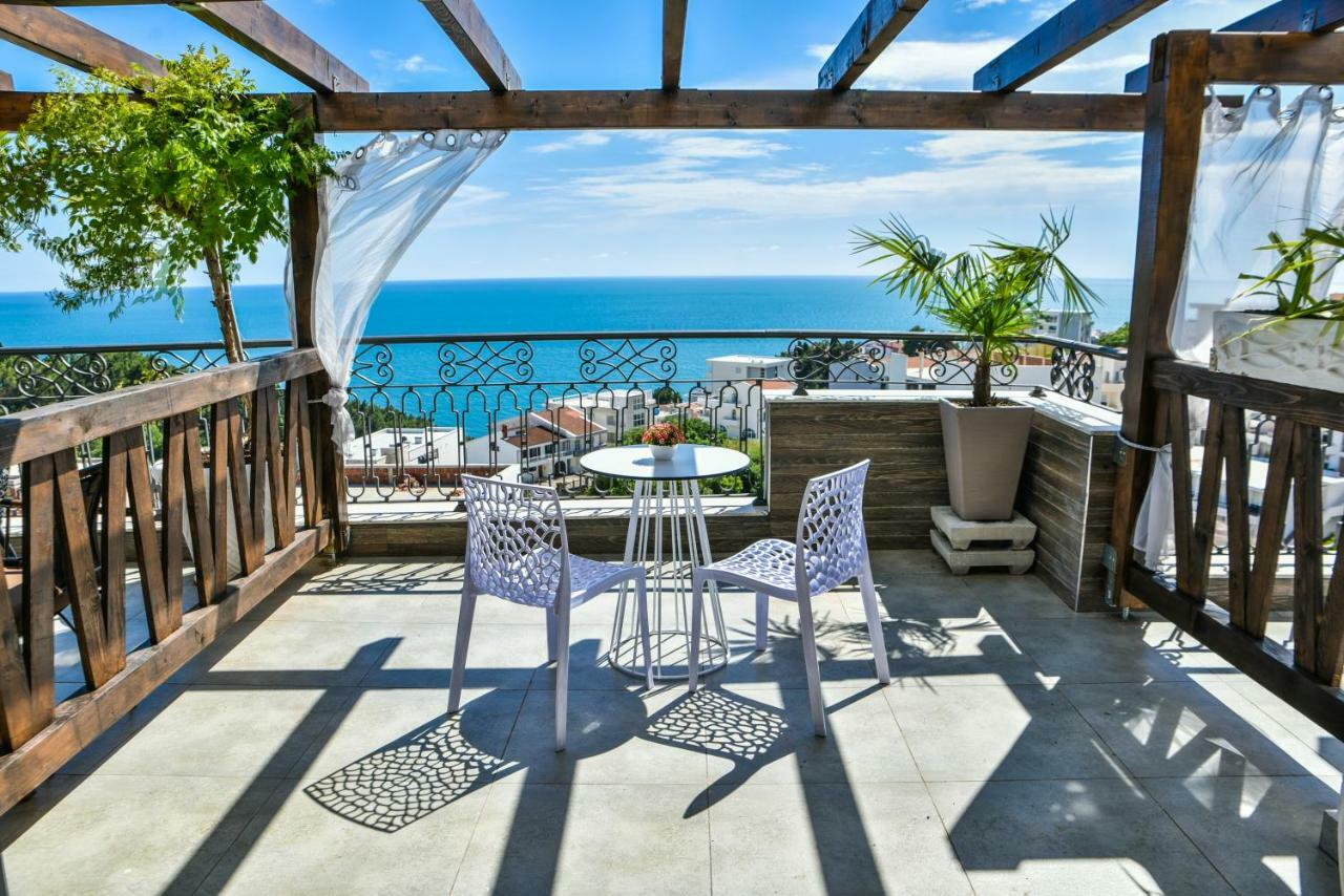 Padam Hotel & Spa Улцинь Экстерьер фото