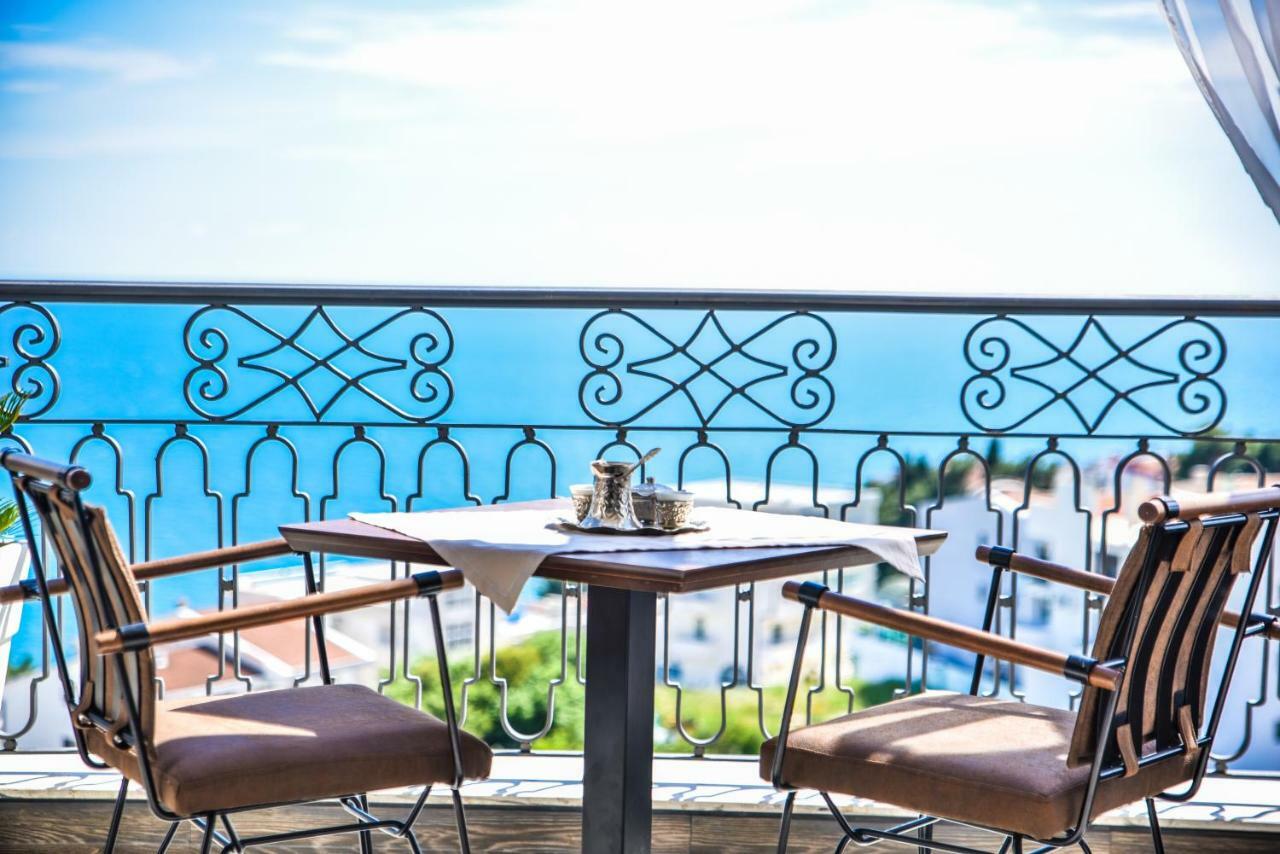 Padam Hotel & Spa Улцинь Экстерьер фото