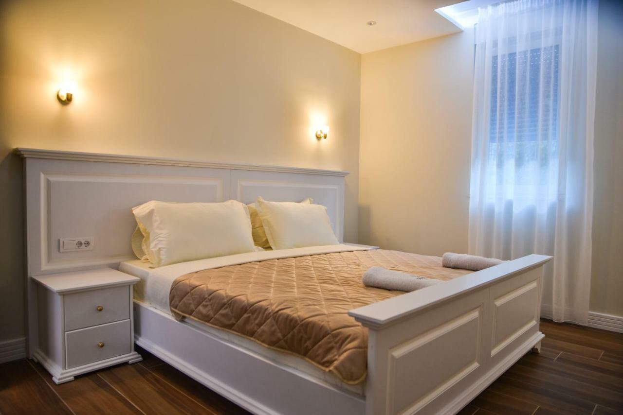 Padam Hotel & Spa Улцинь Экстерьер фото