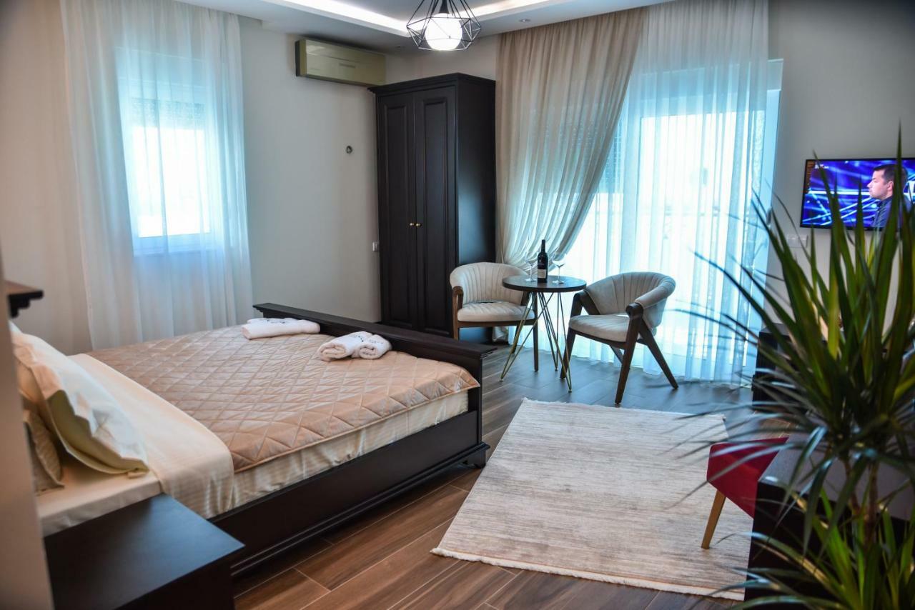 Padam Hotel & Spa Улцинь Экстерьер фото